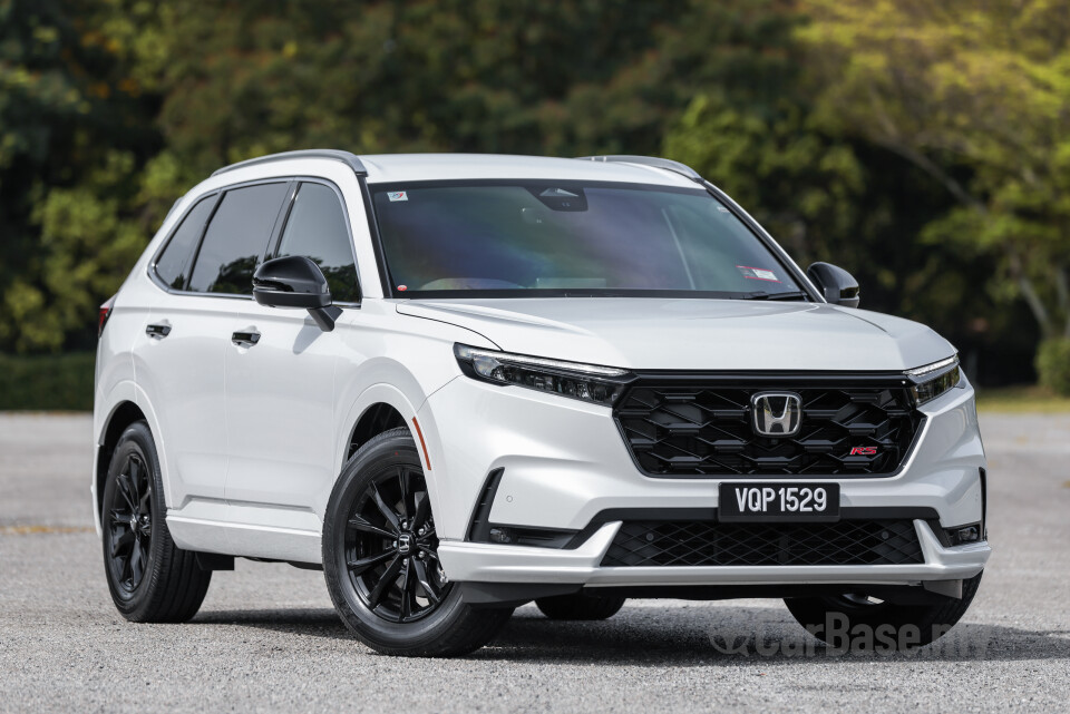 Honda CR-V RY (2023) Exterior