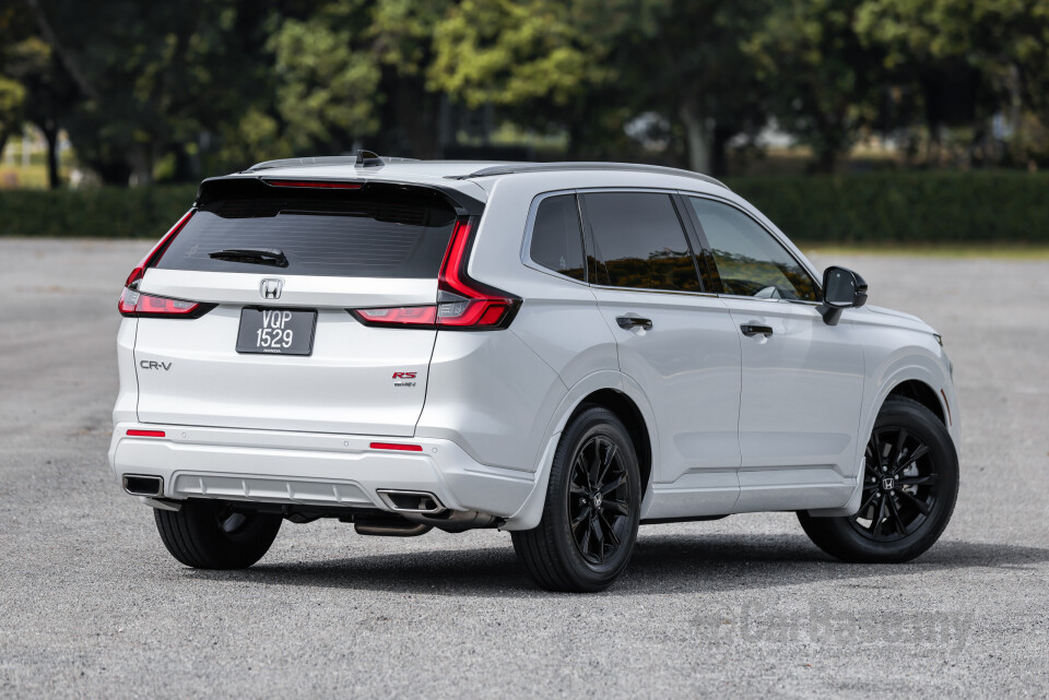 Honda CR-V RY (2023) Exterior