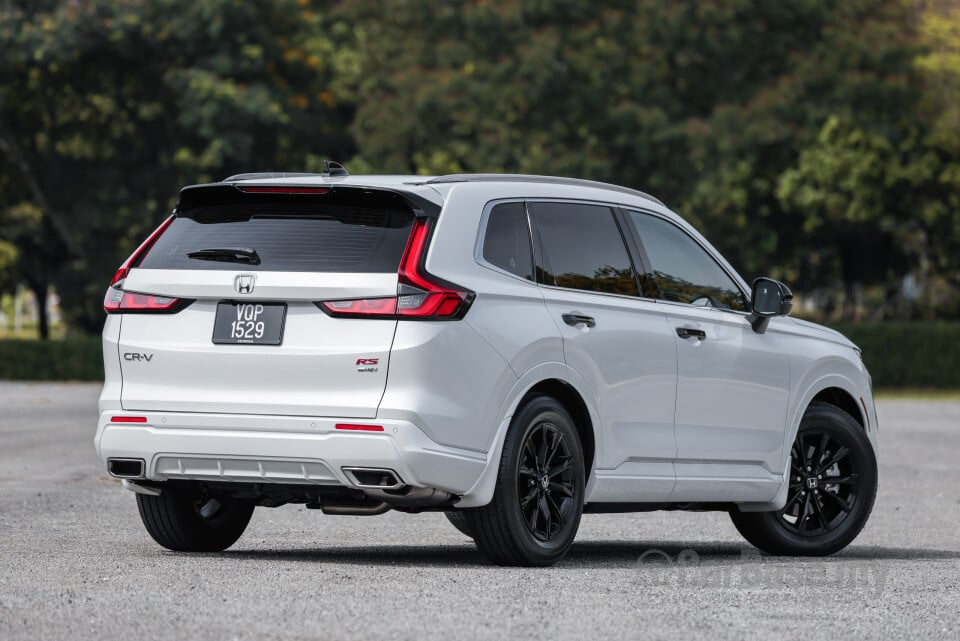 Honda CR-V RY (2023) Exterior