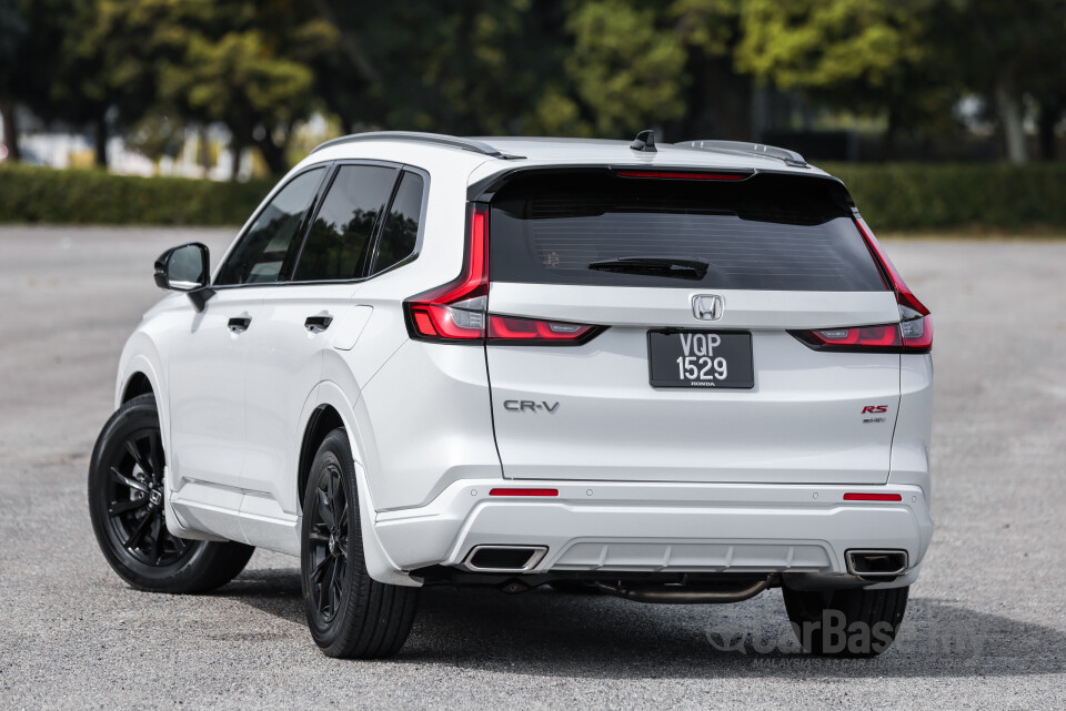 Honda CR-V RY (2023) Exterior