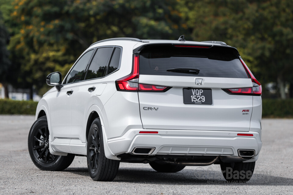 Honda CR-V RY (2023) Exterior