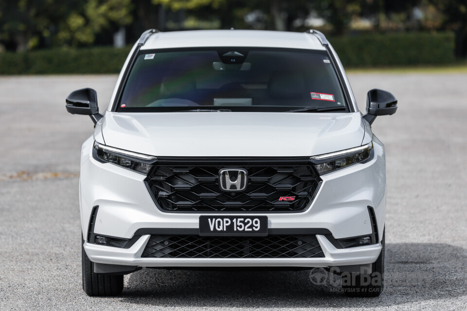 Honda CR-V RY (2023) Exterior