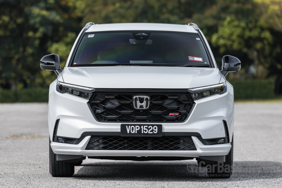 Honda CR-V RY (2023) Exterior
