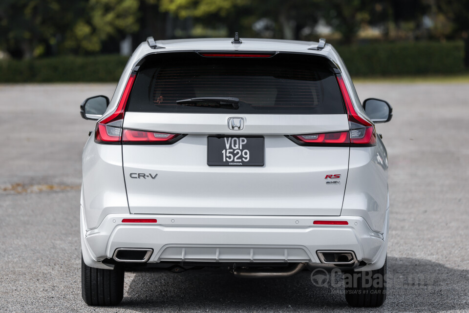 Honda CR-V RY (2023) Exterior