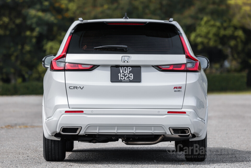 Honda CR-V RY (2023) Exterior