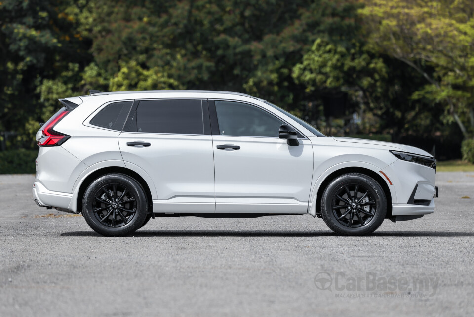 Honda CR-V RY (2023) Exterior
