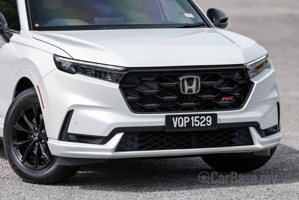 Honda CR-V RY (2023) Exterior