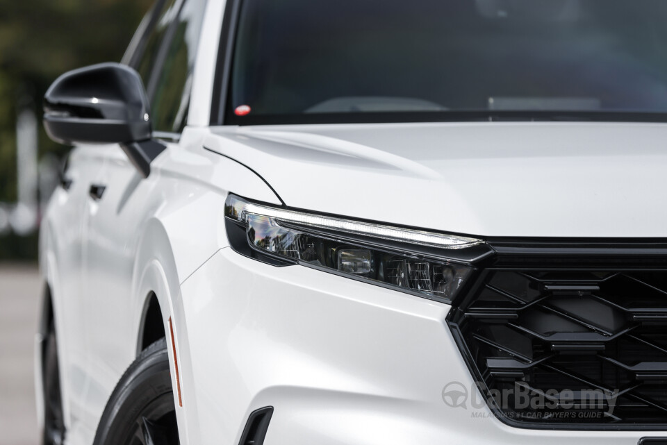 Honda CR-V RY (2023) Exterior