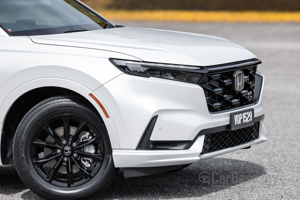 Honda CR-V RY (2023) Exterior