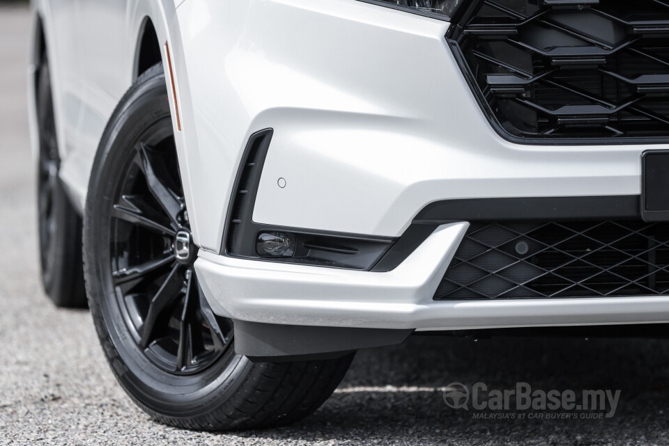 Honda CR-V RY (2023) Exterior