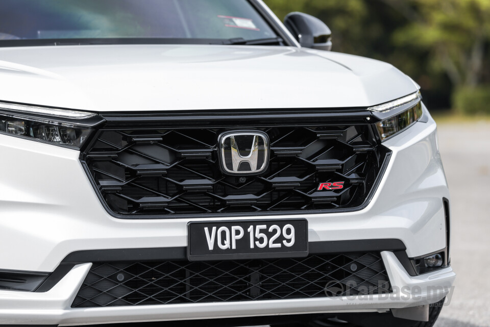 Honda CR-V RY (2023) Exterior