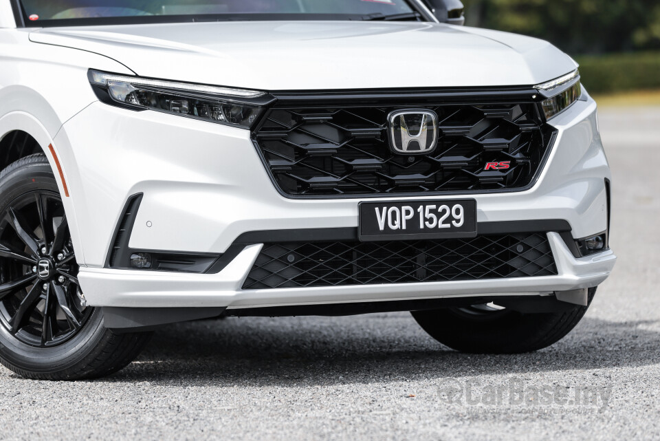 Honda CR-V RY (2023) Exterior