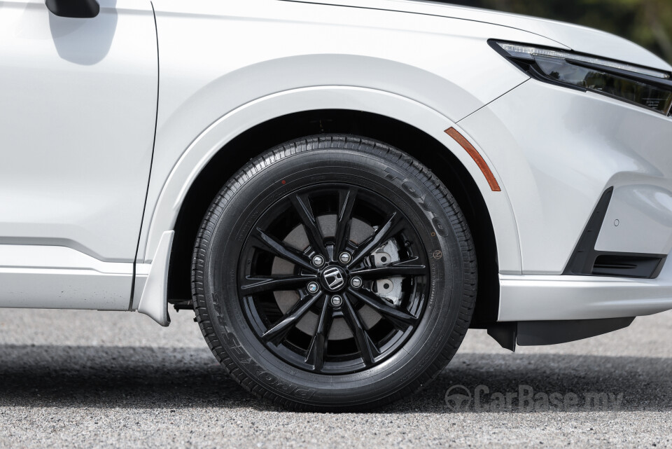 Honda CR-V RY (2023) Exterior