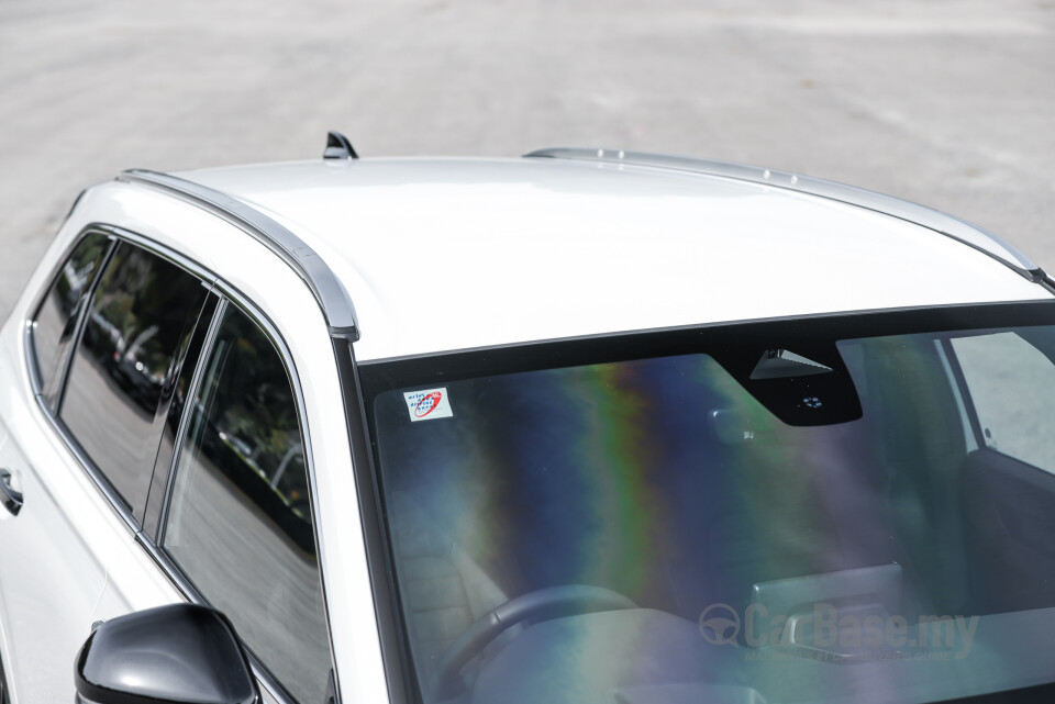 Honda CR-V RY (2023) Exterior