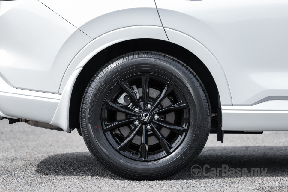 Honda CR-V RY (2023) Exterior