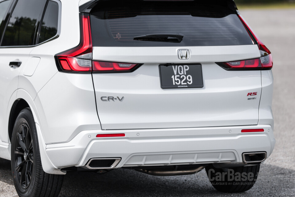 Honda CR-V RY (2023) Exterior
