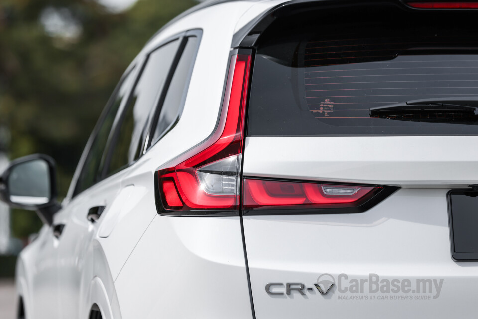 Honda CR-V RY (2023) Exterior