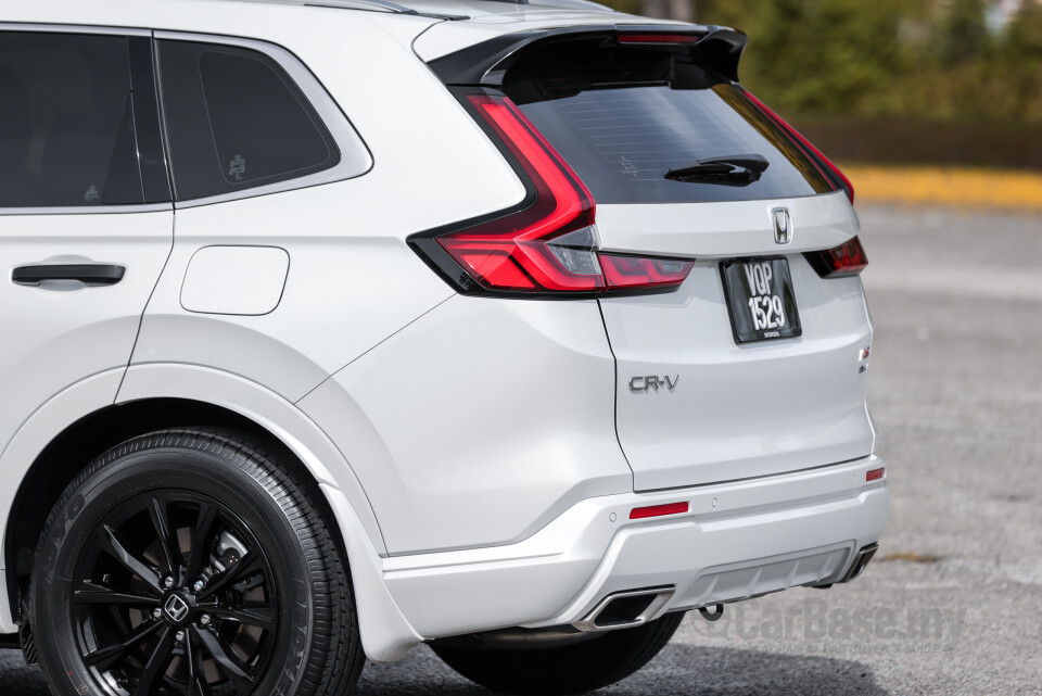 Honda CR-V RY (2023) Exterior