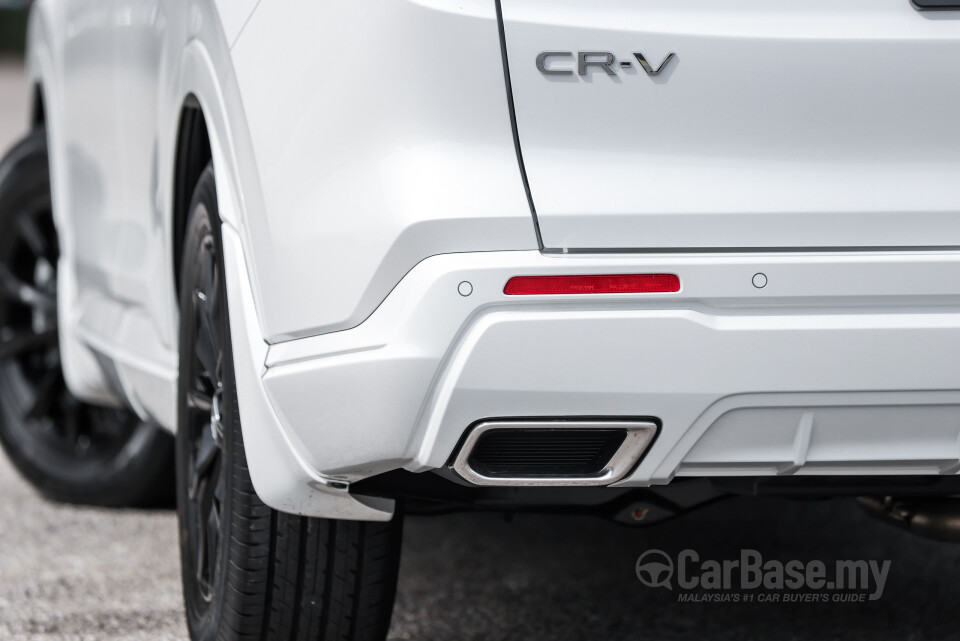 Honda CR-V RY (2023) Exterior