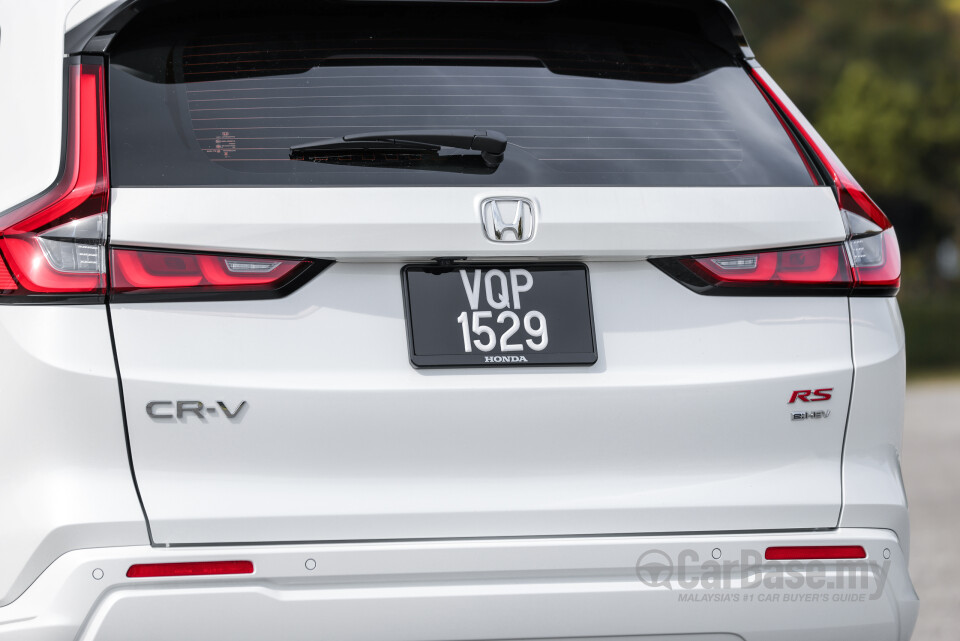 Honda CR-V RY (2023) Exterior