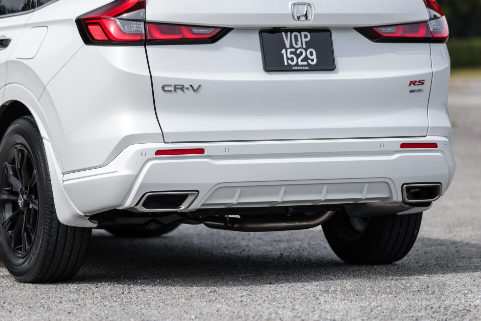 Honda CR-V RY (2023) Exterior