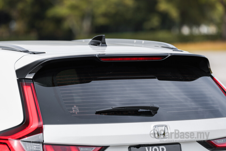 Honda CR-V RY (2023) Exterior