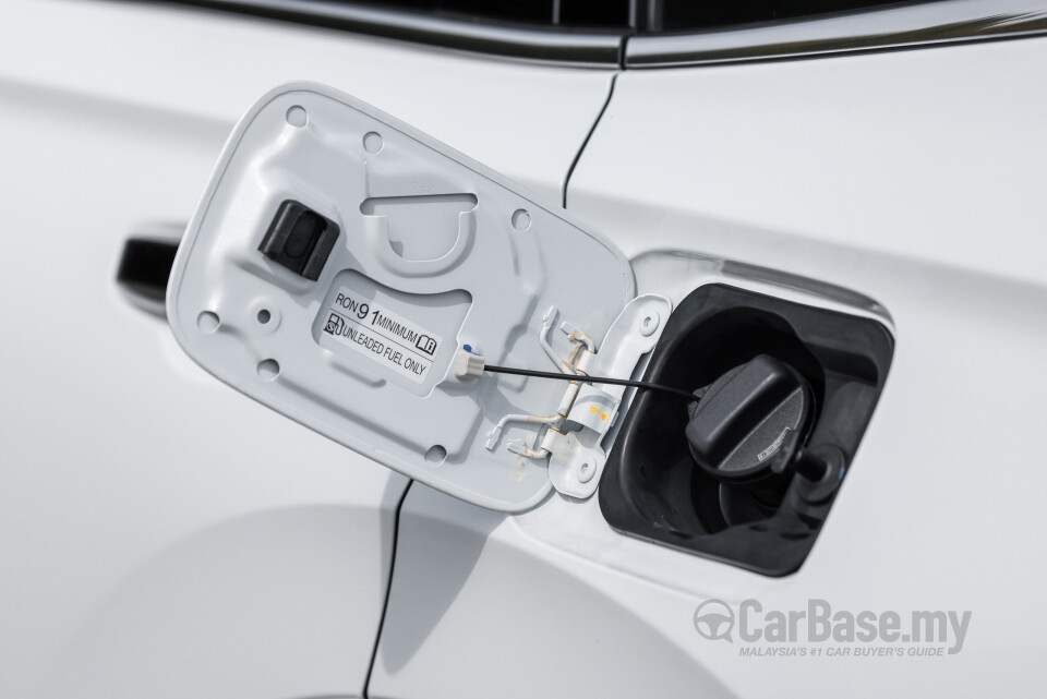 Honda CR-V RY (2023) Exterior
