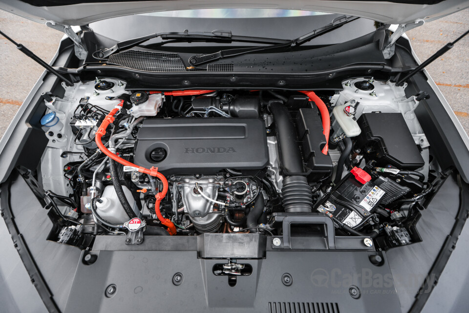 Honda CR-V RY (2023) Exterior