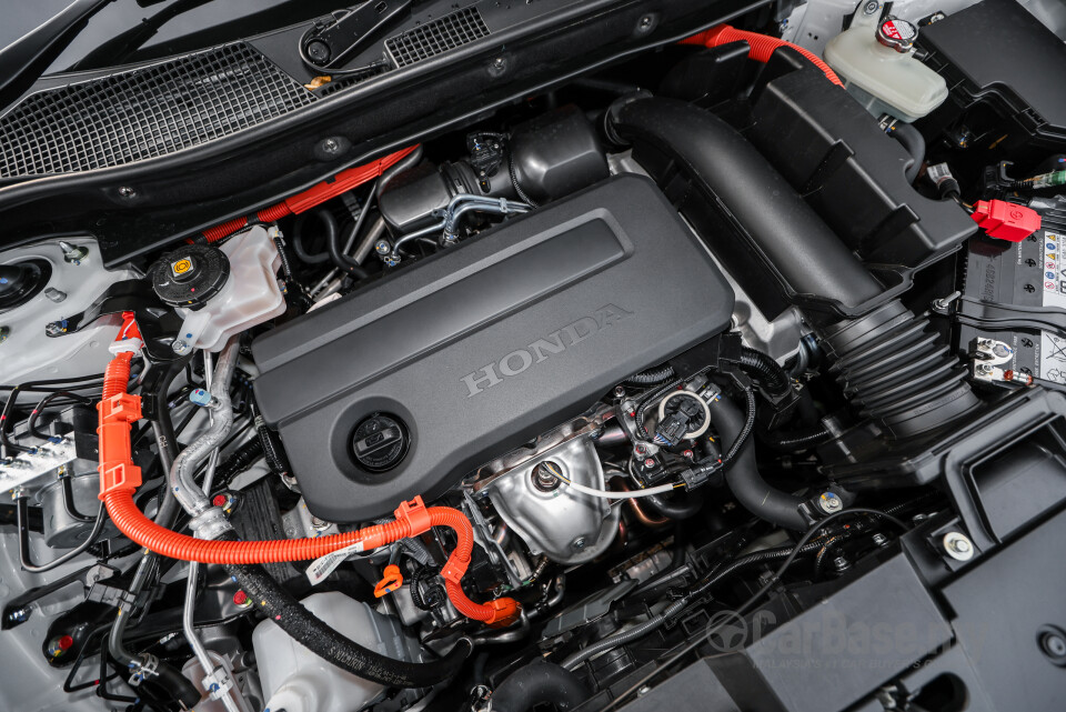 Honda CR-V RY (2023) Exterior