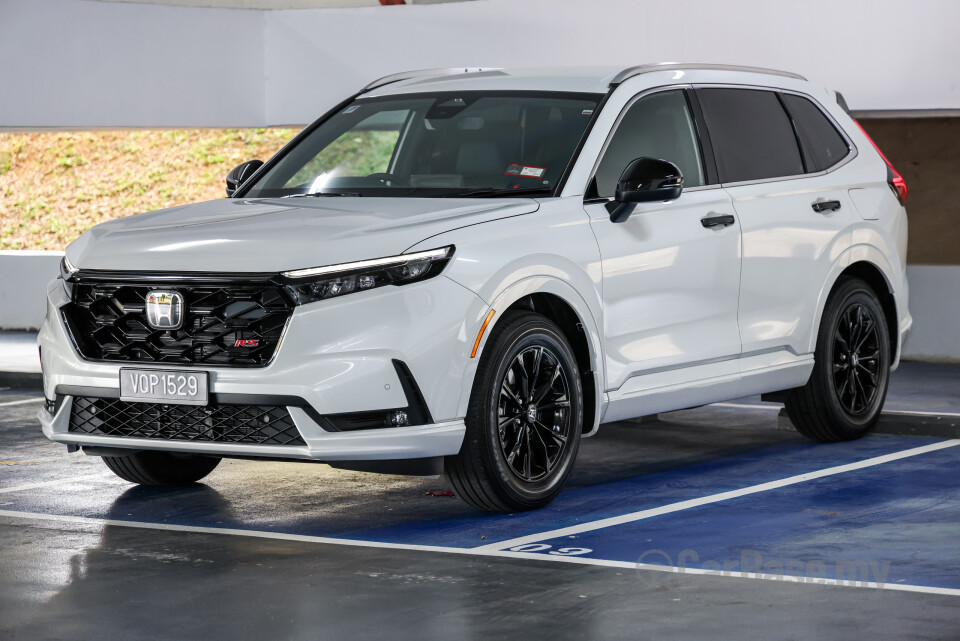 Honda CR-V RY (2023) Exterior