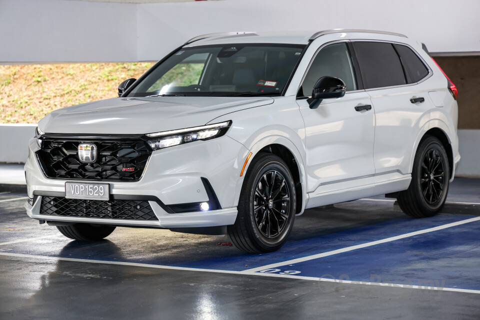 Honda CR-V RY (2023) Exterior