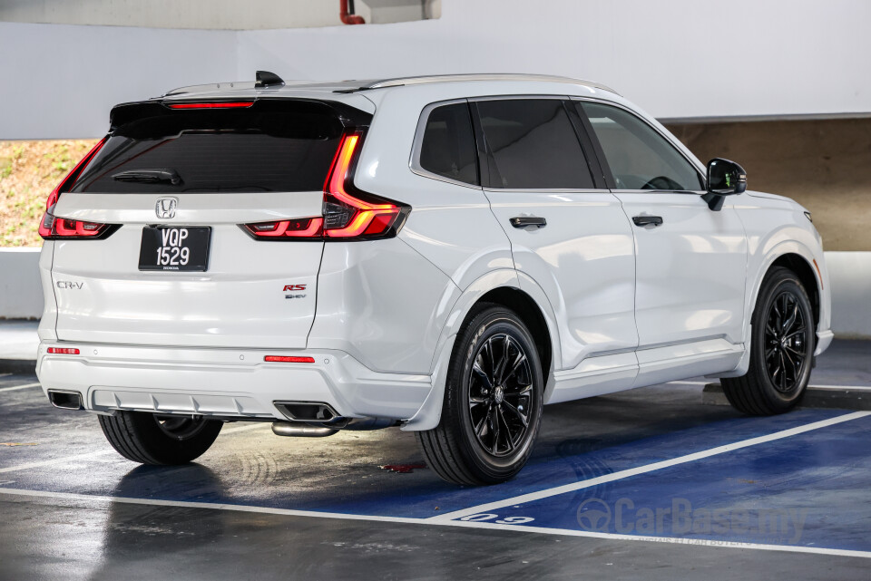 Honda CR-V RY (2023) Exterior