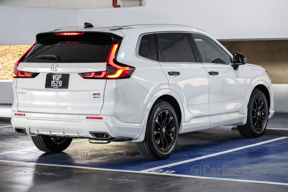 Honda CR-V RY (2023) Exterior