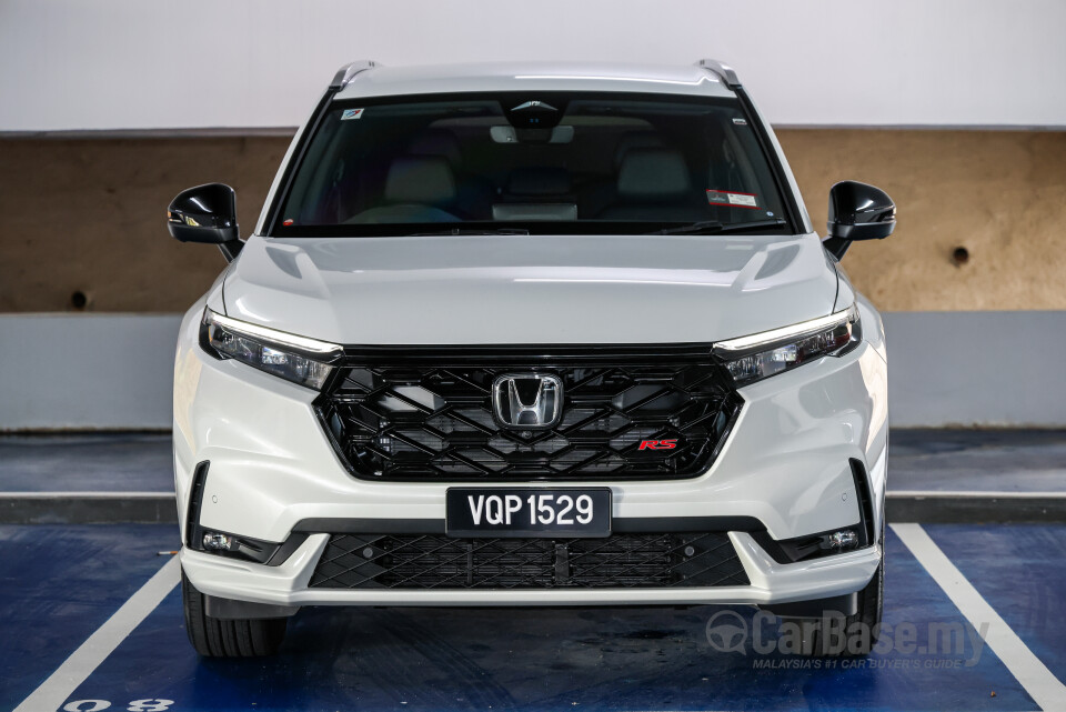 Honda CR-V RY (2023) Exterior