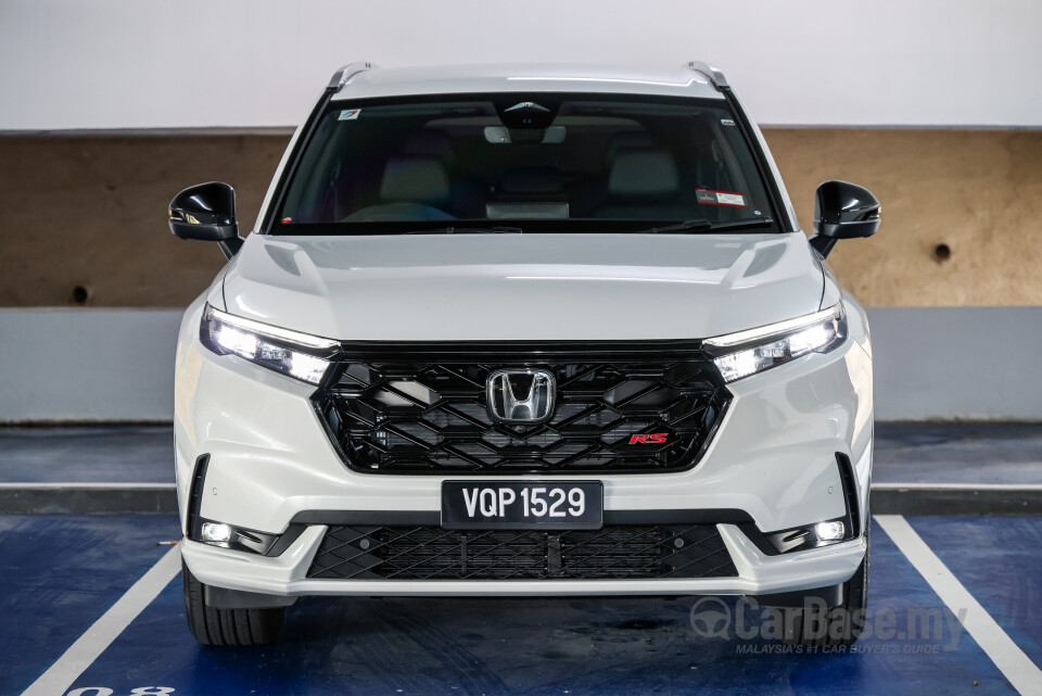 Honda CR-V RY (2023) Exterior