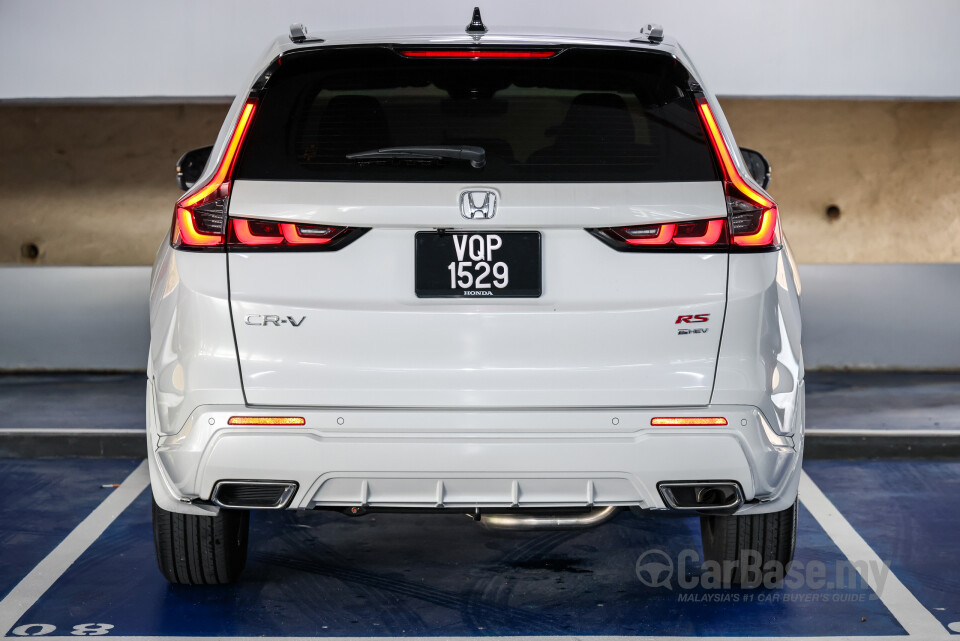 Honda CR-V RY (2023) Exterior