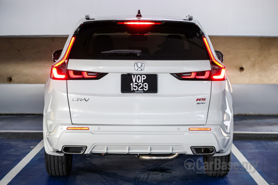 Honda CR-V RY (2023) Exterior