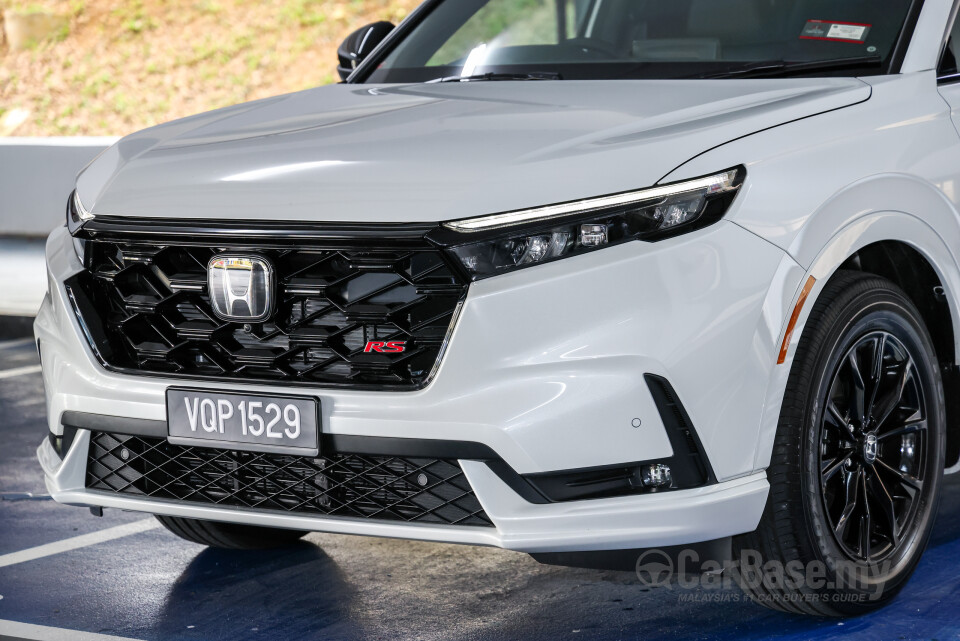 Honda CR-V RY (2023) Exterior