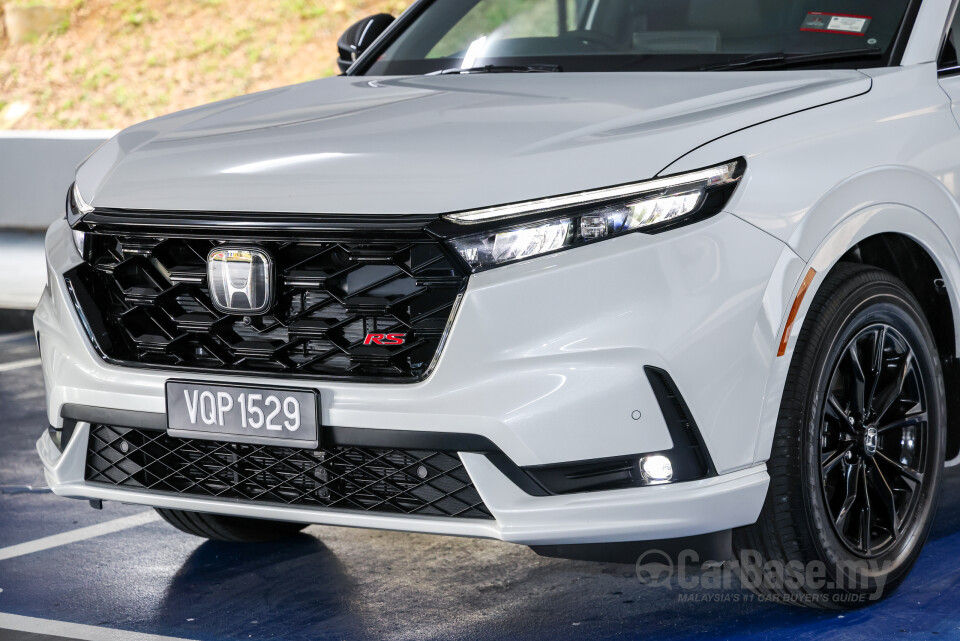 Honda CR-V RY (2023) Exterior
