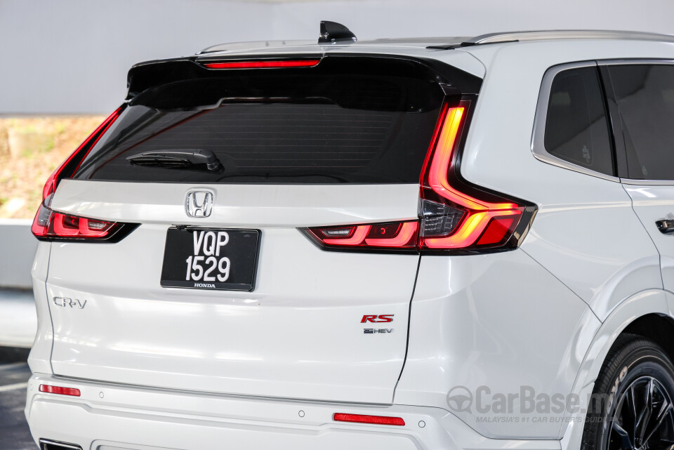 Honda CR-V RY (2023) Exterior