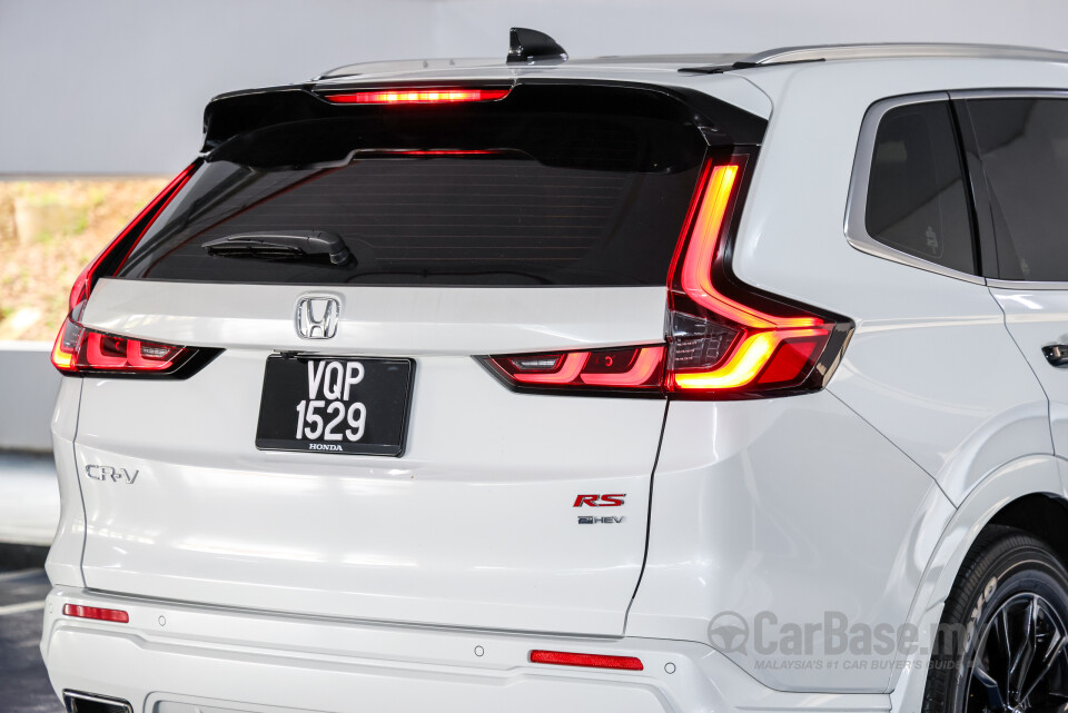 Honda CR-V RY (2023) Exterior