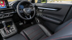 Honda CR-V Interior photo