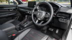Honda CR-V Interior photo