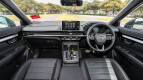 Honda CR-V Interior photo