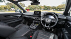 Honda CR-V Interior photo