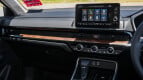 Honda CR-V Interior photo