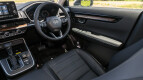 Honda CR-V Interior photo