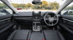 Honda CR-V Interior photo