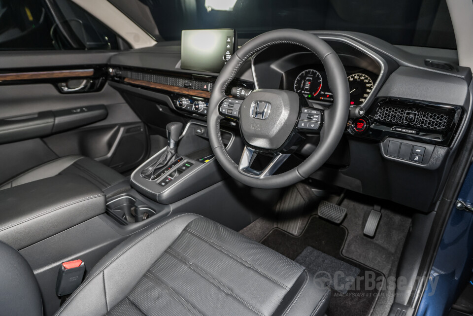 Honda CR-V RY (2023) Interior