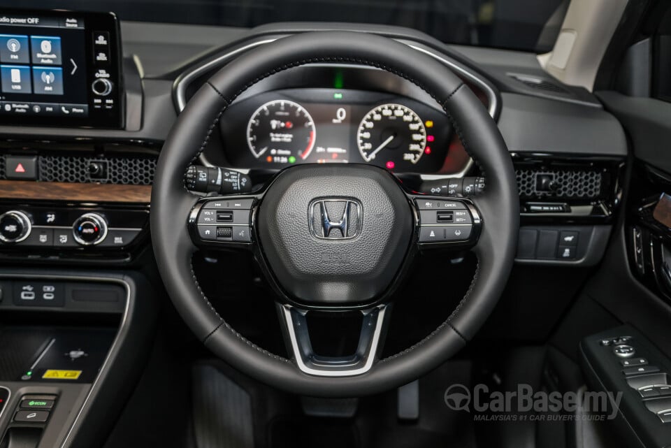 Honda CR-V RY (2023) Interior